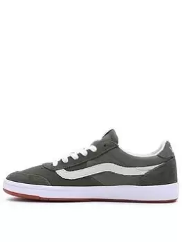Image of Vans Cruze Too Trainers - Green, Size 6, Men