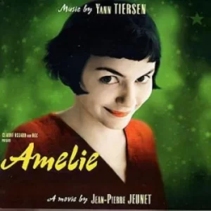 image of Amelie Yann Tiersen by Original Soundtrack CD Album