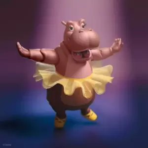 Image of Super7 Disney ULTIMATES! Figure - Hyacinth Hippo