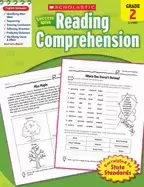 Image of scholastic success with reading comprehension grade 2