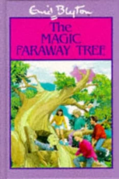 Image of The Magic Faraway Tree Hardback