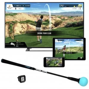 Image of Phigolf WGT Edition Mobile & Home Smart Golf Game Simulator