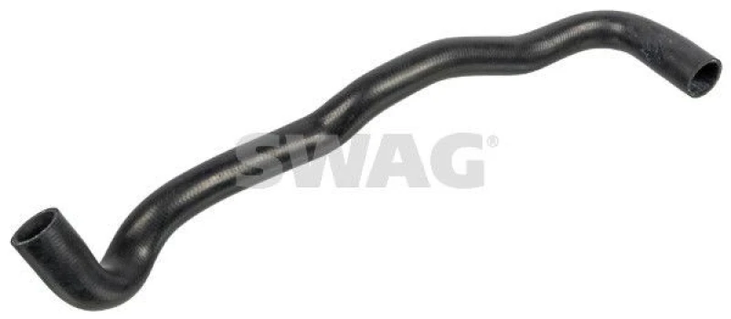 Image of Radiator hose SWAG 33 10 0769