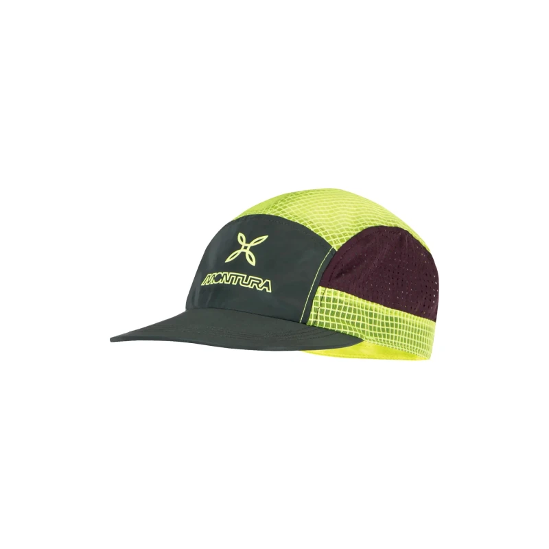 Image of Cap Montura Cloud Vert Unisex TU