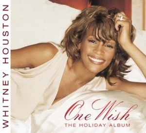 image of One Wish The Holiday Album by Whitney Houston CD Album