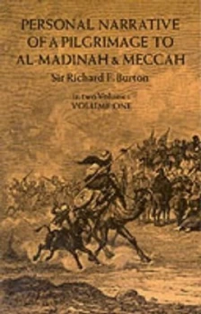 Image of Personal Narrative of a Pilgrimage to Al-Madinah and Mecca V. 1 by Sir Richard Francis Burton Book