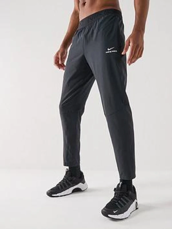 Image of Nike Pro Training Dri-FIT Pants Mens - Black Male L