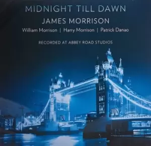 image of Midnight Till Dawn by James Morrison CD Album