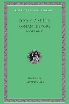 Image of Roman History Volume V by Dio Cassius