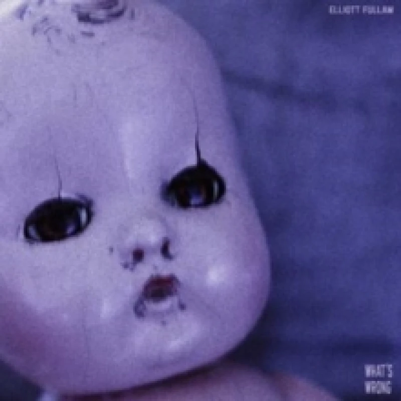 Image of What's wrong Vinyl