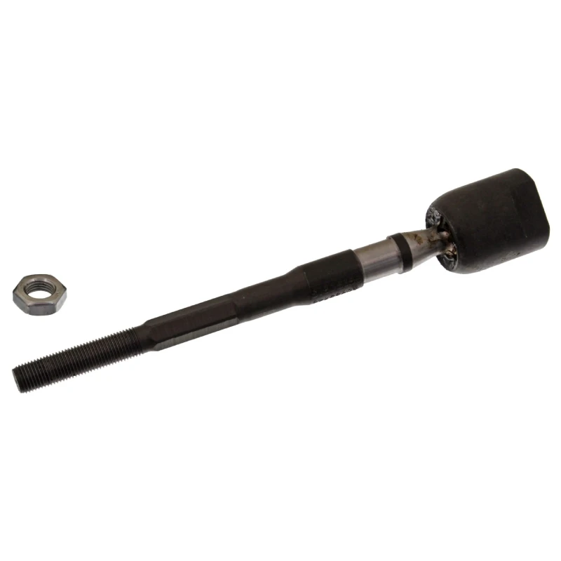 Image of FEBI BILSTEIN 42320 Inner Tie Rod Front axle both sides, with counter nut Inner Tie Rod (51)