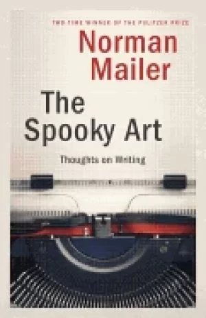 Image of spooky art thoughts on writing