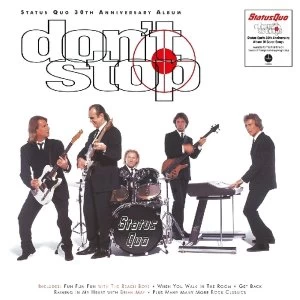 Image of Status Quo - DonT Stop Vinyl