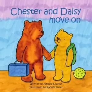 Image of Chester and Daisy move on by Angela Lidster