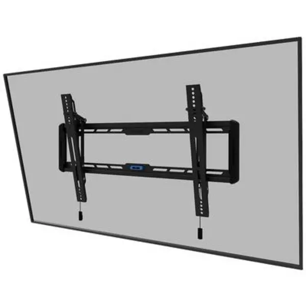 image of Neomounts WL35-550BL16 TV wall mount 101,6cm (40) - 190,5cm (75) Tiltable