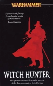 Image of Witch Hunter by C. L Werner Book