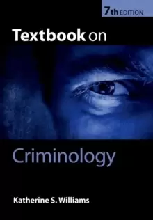 Image of Textbook on Criminology