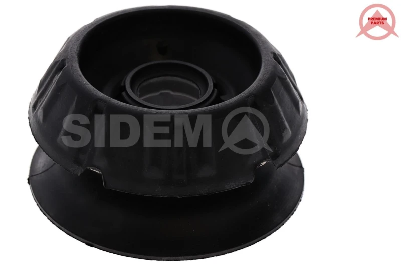 Image of SIDEM 845414 Top strut mount Front Axle, without bearing Suspension Strut Support Bearing (1180)