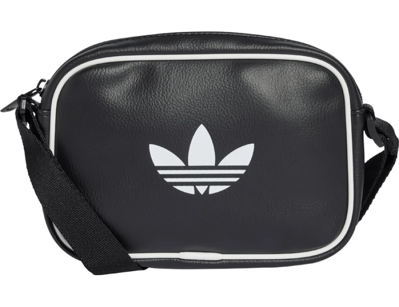 Image of Adidas Airliner Xx Shoulder Bag Black 1SIZE