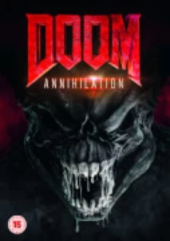 image of Doom Annihilation DVD