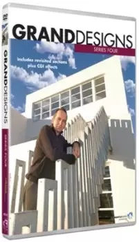 Image of Grand Designs Series 4 - DVD