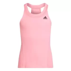 Image of adidas Club Tennis Tank Top Kids - Pink