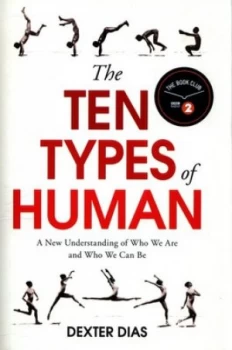 Image of The Ten Types of Human by Dexter Dias Hardback