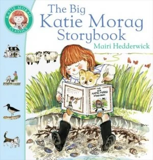 Image of The Big Katie Morag Storybook by Mairi Hedderwick Paperback