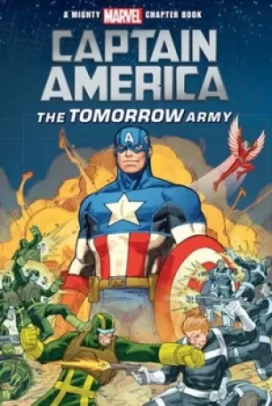 Image of The tomorrow army by Michael Siglain