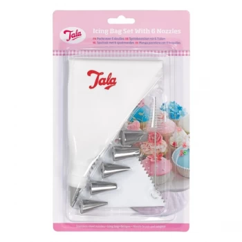 Tala Icing Bag Set