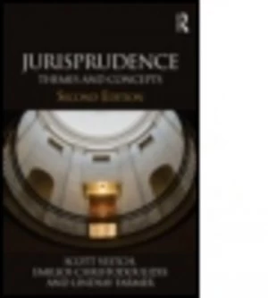 Image of Jurisprudence by Scott Veitch Paperback