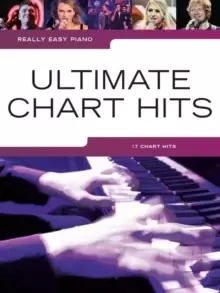 Image of Really Easy Piano : Ultimate Chart Hits