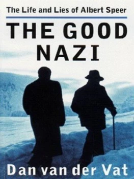 Image of The Good Nazi by Dan Van Der Vat Paperback
