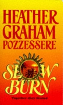 Image of Slow Burn by Heather Graham Pozzessere Book