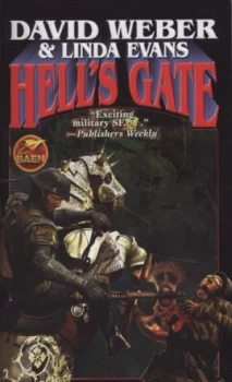 Image of Hells Gate by David Weber Book
