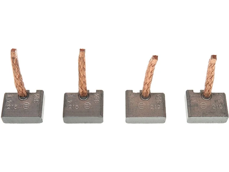 Image of AS-PL Carbon Brush, starter AS-PL BSX157-158(IKA)
