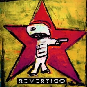 image of Revertigo by Revertigo CD Album