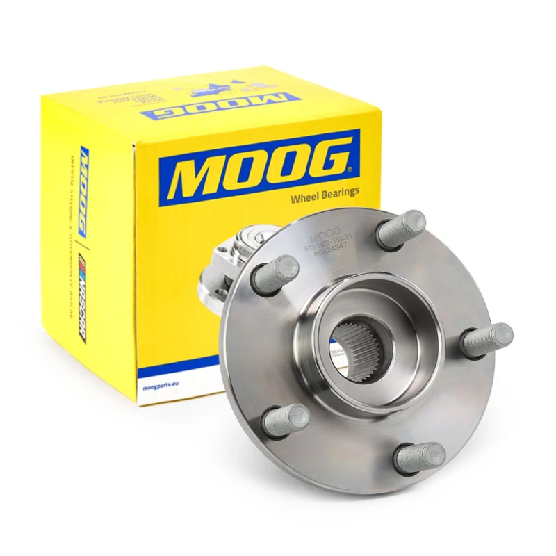 Image of Wheel bearing kit MOOG FD-WB-11211