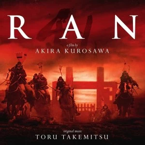 Image of Toru Takemitsu - Ran Vinyl