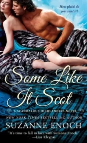 Image of Some like it Scot by Suzanne Enoch