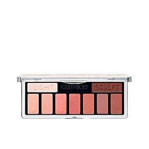 image of THE FRESH NUDE eyeshadow palette #010-newly nude