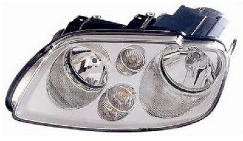 Image of VAN WEZEL Headlight VAN WEZEL 5856961