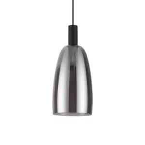Image of Coco-2 LED Dome Pendant Ceiling Light Fume 3000K