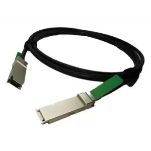 Image of Cisco QSFP-H40G-CU0-5M= InfiniBand cable 0.5 m QSFP+