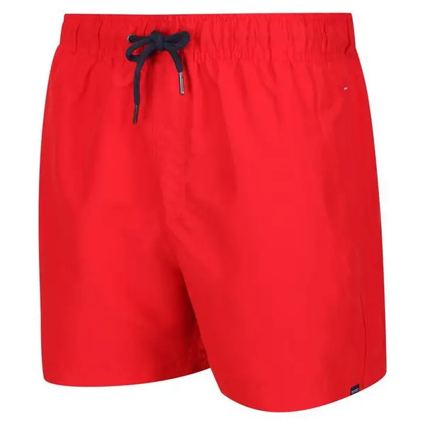 Image of Regatta Mawson Swim Shorts III - Red 2XL