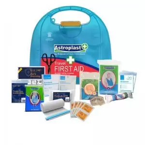 image of Astroplast BS 8599 2019 Travel First Aid Kit in Vivo - 1017032 12062WC