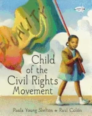 Image of child of the civil rights movement