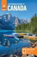 Image of rough guide to canada