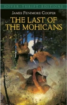 Image of The Last of the Mohicans by James Fenimore Cooper Book