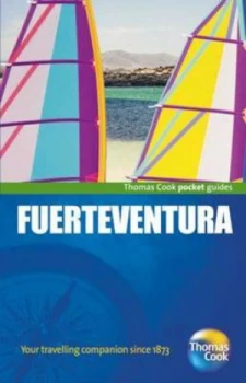 Image of Fuerteventura by Jill Benjamin and Mara Sanz Esteve Paperback